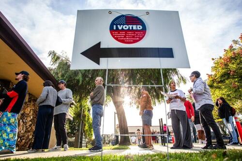 What To Know About California’s Redistricting Ballot Measure