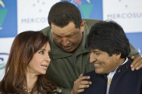 Bolivia's Defeat Of Socialism Signals A Continental Realignment thumbnail
