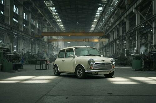 Britain's Car Industry: From World Leader To Net Zero Casualty thumbnail