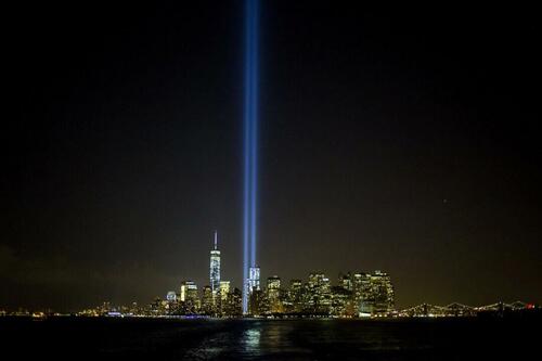 Remembering 9-11: “That Feeling That We Were Really All One People”
