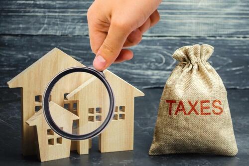 Property Taxes Are Theft
