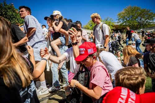 To End Political Violence, The Marxist Framework That Legitimizes It Must Be Rooted Out