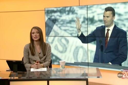 News Anchor Resigns After Being Suspended Over On-Air Charlie Kirk Tribute