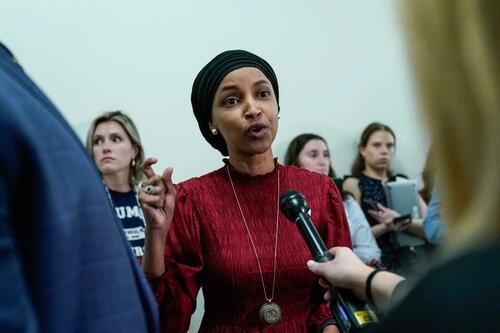 House Rejects Bid To Censure Rep. Ilhan Omar Over Charlie Kirk Comments