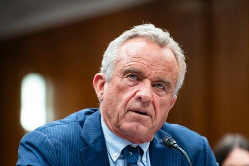 RFK Jr. Cannot Proceed With Overhaul Of Health Agencies, Court Rules