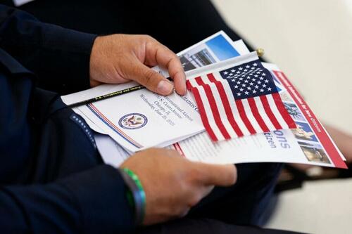 Trump Admin Restores Tougher Citizenship Test Scrapped By Biden