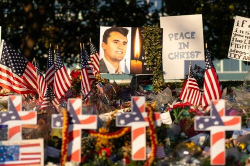 Senate Passes ‘National Day Of Remembrance For Charlie Kirk’ Resolution