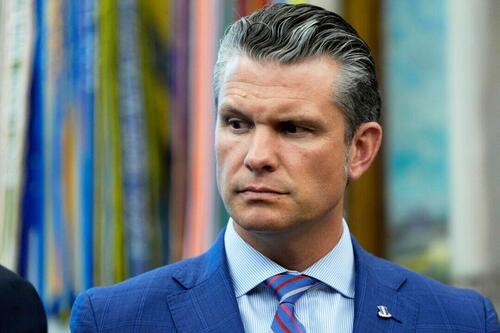 Hegseth To Axe Committee Due to Feminist Agenda