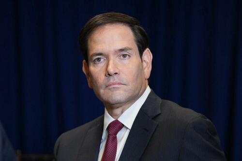 Rubio Says High Migration Numbers Creating Local Pressure To Recognize Palestine
