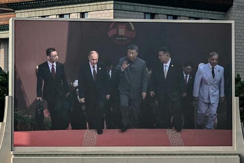 Deterring The Next Quasi-World War: China–Russia–North Korea Versus US