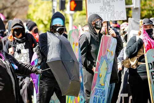 Antifa Is Threatening Families Of Law Enforcement: Homeland Security