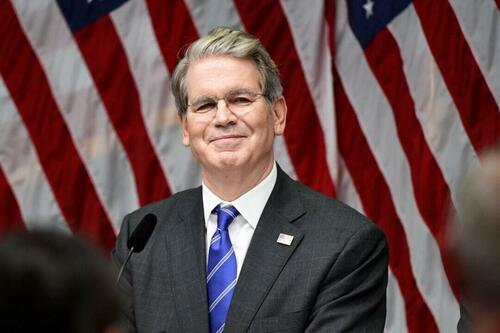 US Uncovering Financial Networks Behind Domestic Terrorism, Bessent Says