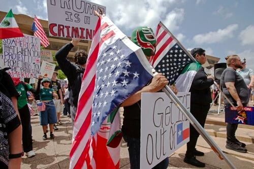 Texas Governor To Deploy National Guard To Austin’s ‘No Kings’ Protest