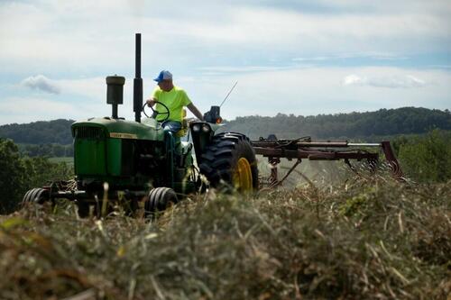 USDA To Resume Farmer Aid Distribution Halted During Govt Shutdown
