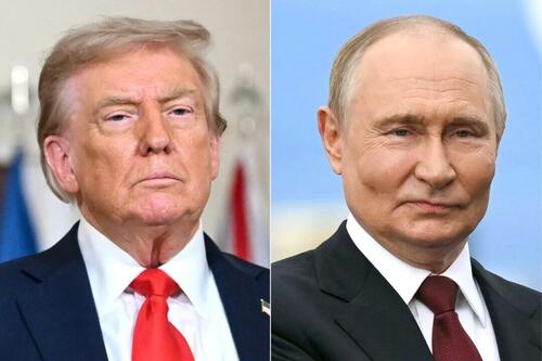Trump Says He Won’t Meet With Putin Until There’s A Deal On Ukraine Trump Says He Won’t Meet With Putin Until There’s A Deal On Ukraine