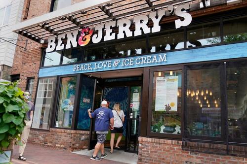 Ben & Jerry's Co-Founder Accuses Unilever Of Blocking Palestinian-Themed Ice Cream thumbnail