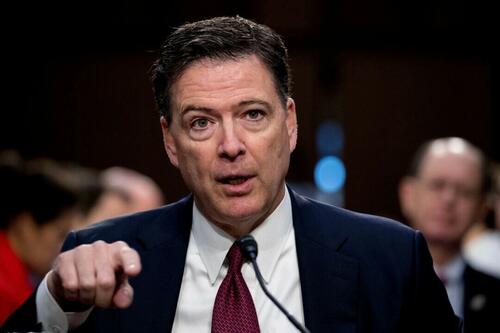 Judge Orders Prosecutors To Turn Over Evidence Against James Comey Judge Orders Prosecutors To Turn Over Evidence Against James Comey