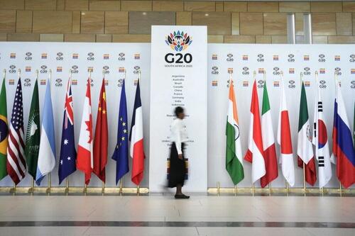 US To Boycott G20 Over South Africa’s ‘Rights Abuses’ Of Afrikaners US To Boycott G20 Over South Africa’s ‘Rights Abuses’ Of Afrikaners