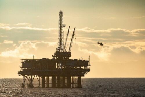 Trump Admin Expands Oil & Gas Drilling In Gulf Of America, Eyes Alaska Next Trump Admin Expands Oil & Gas Drilling In Gulf Of America, Eyes Alaska Next