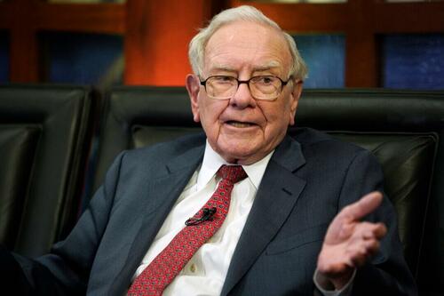 “I’m Going Quiet”: Warren Buffett Speeds Up Donations, Says ‘Luck Has Its Limits’