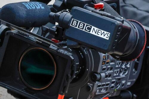 Trump Says He Has Obligation To Sue BBC For ‘Defrauding The Public’ With Jan. 6 Speech Edits