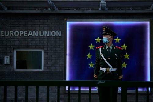 EU Should Tariff China To Kick Its Rare Earths Dependency