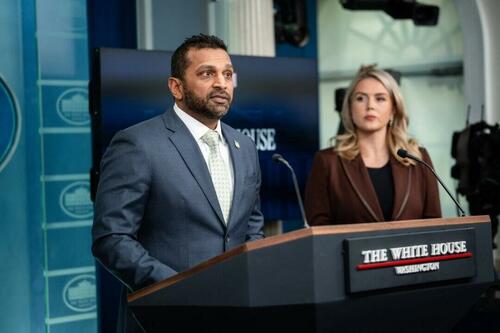 FBI Director Says China Agreed To Curb Fentanyl Precursors FBI Director Says China Agreed To Curb Fentanyl Precursors