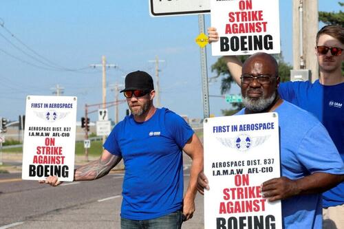 Boeing Union Workers Approve New Contract, Ending 3-Month Strike Boeing Union Workers Approve New Contract, Ending 3-Month Strike