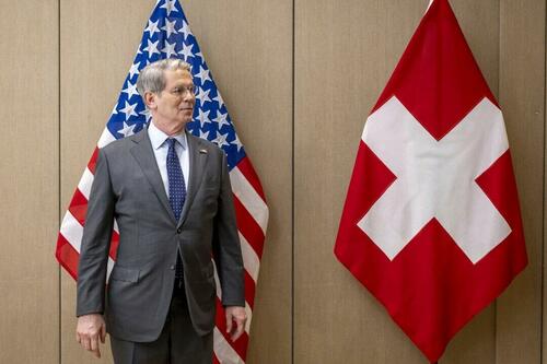 US, Switzerland Reach Tariff Deal That Lowers Duties, Stokes Investment thumbnail