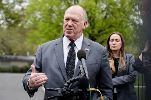 "Catholic Church Is Wrong" On Illegal Immigration, Homan Says