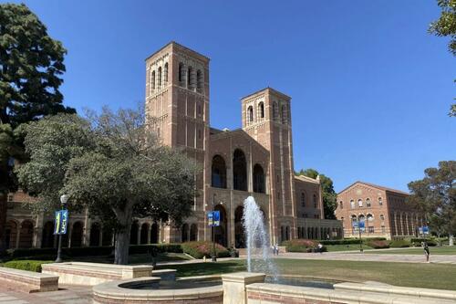 DOJ Sues California To End In-State College Tuition For Illegal Immigrants