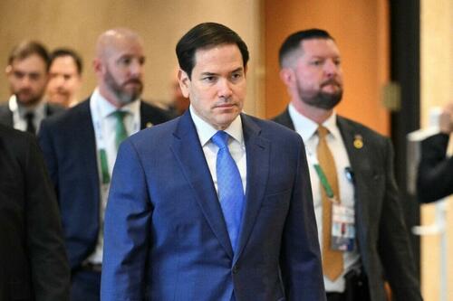 Rubio Confirms Ukraine Peace Plan Authored By US As Leaders Meet In Geneva