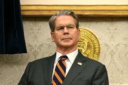 Bessent Says Americans To See ‘Substantial Refunds’ Next Year, No Risk Of Recession