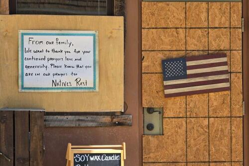 The Day I Understood The American Spirit