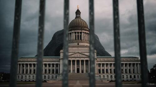 Coup-Coup Birds: The DC Blob Is Cornered