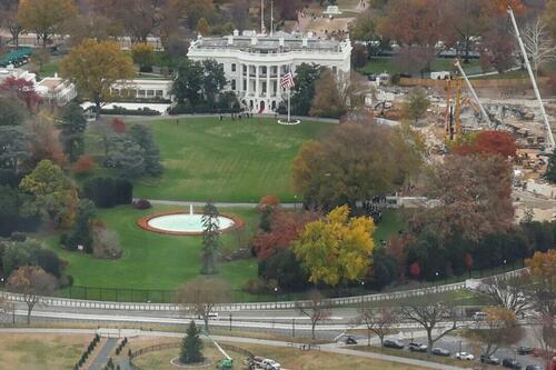 Federal Judge Won't Block White House Ballroom Construction thumbnail