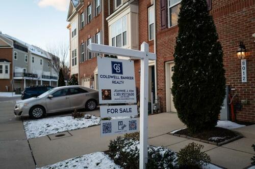 Mortgage Rates Dip To 3-Year-Lows As Home-Sellers Outnumber Buyers