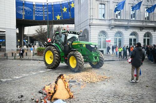 Europe’s Farmer Protests Are A Warning America Can’t Ignore
