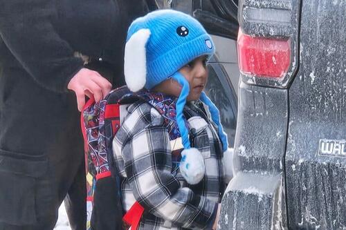 DHS Says 5-Year-Old Was "Abandoned" By Parents During ICE Operation In Minnesota