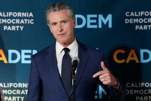 Newsom Announces California Will Remain In WHO Despite US Withdrawal