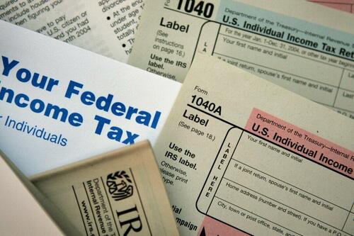 White House Expects Largest Tax Refund Season As IRS Opens 2026 Filing White House Expects Largest Tax Refund Season As IRS Opens 2026 Filing