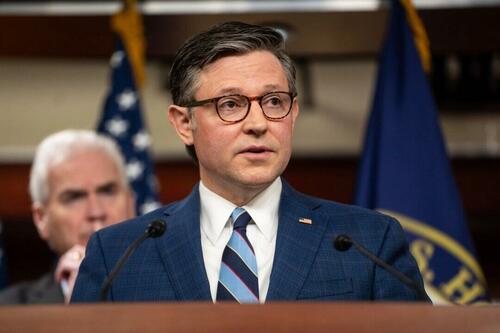 House Speaker Says He Has Votes To End Government Shutdown This Week