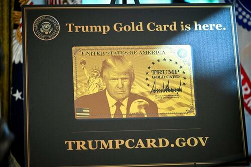 Lawsuit Challenges Trump’s ‘Gold Card’ Visa Program