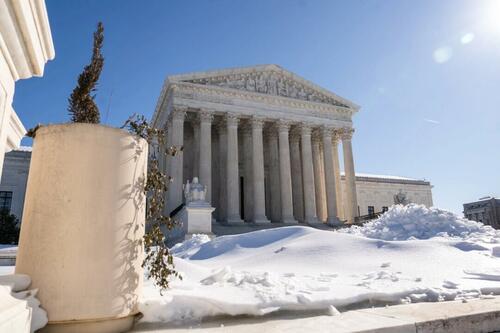 Supreme Court Allows New California Congressional Map That Favors Democrats