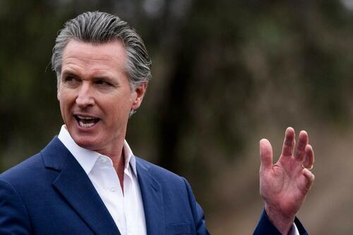 ICE Urges Newsom Not To Release 33,179 Criminal Illegal Immigrants Into Communities