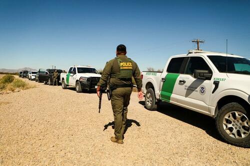 "They Thought They Were Untouchable": US Seizes 134 Acres In Texas Used By Mexican Cartel thumbnail