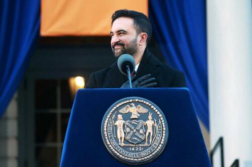 NYC Mayor Urges State Lawmakers To Pass Tax Hikes On The Wealthy, Corporations