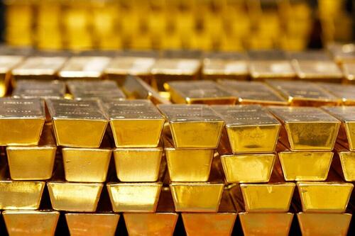 China's Central Bank Keeps Buying Gold... And Dumping US Debt thumbnail