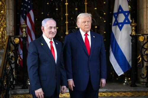 Ending Iran War Will Be Mutual Decision With Israel, Trump Says