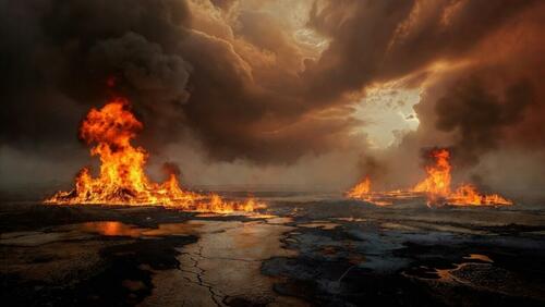 Gigantic US Error Or All Part Of A Plan?